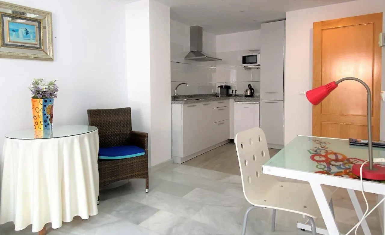 Club Costa Nerja Apartment