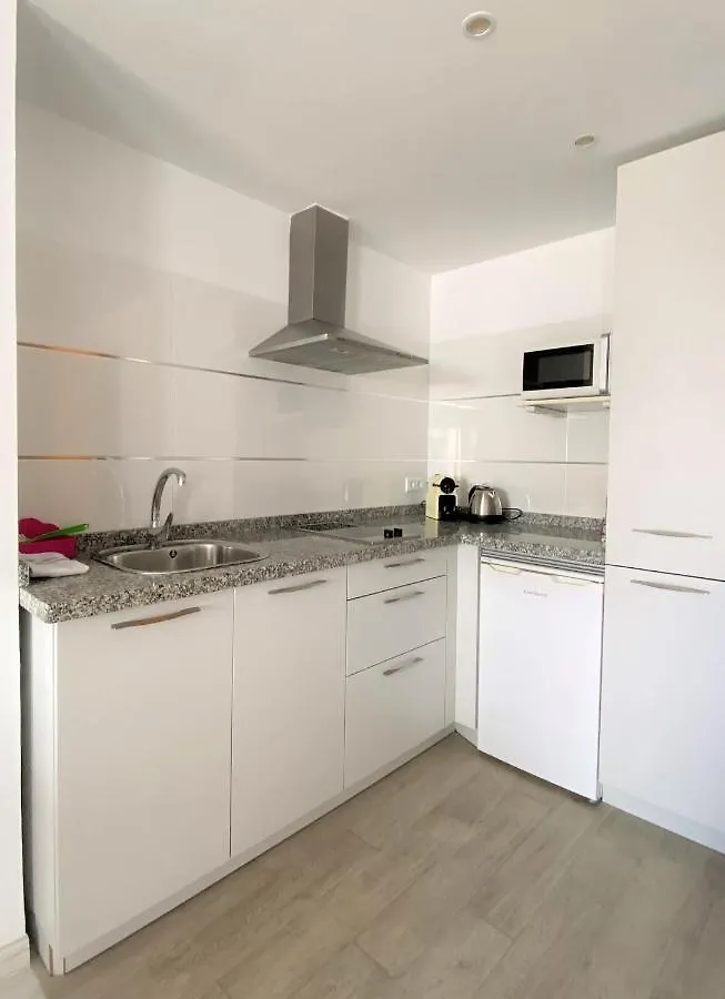 Club Costa Nerja Apartment 0*,