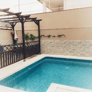 El Almendro Сasa de vacaciones