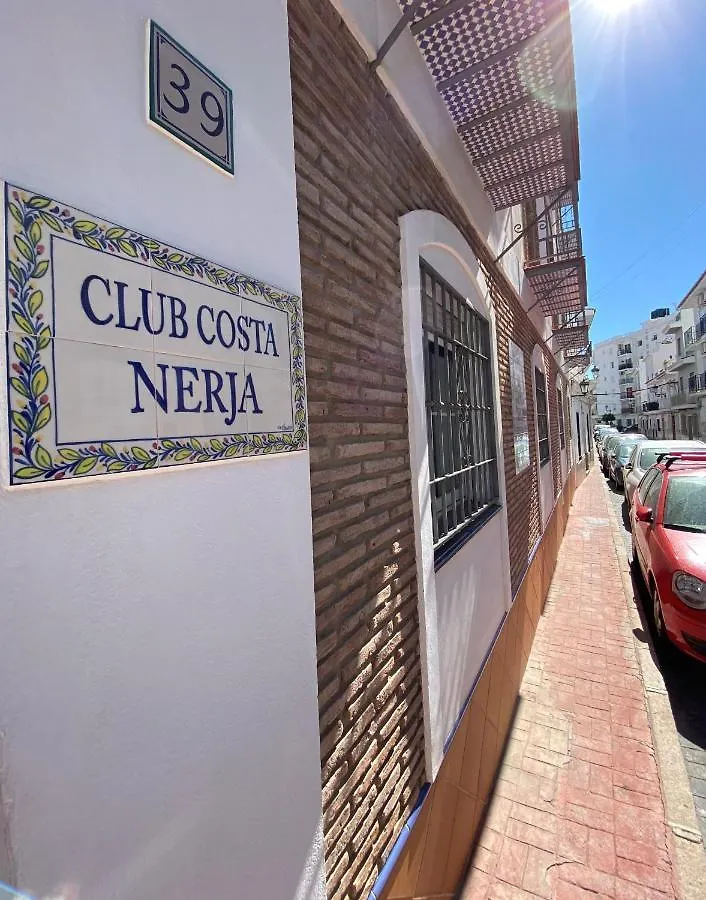 Club Costa Nerja Apartment 0*,